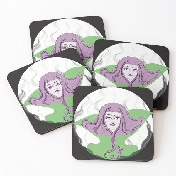 Item preview, Inktober Belladona designed and sold by SomeSpaceCrafts.