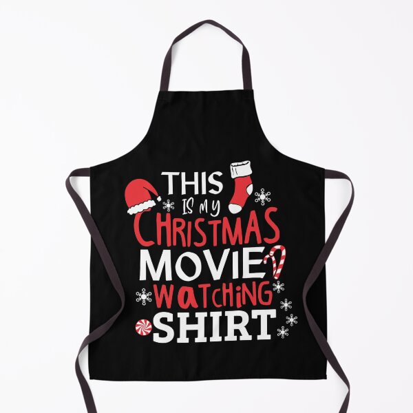 Item preview, This is my Christmas Movie Watching Shirt Christmas 2020 T-Shirt designed and sold by Sioox.