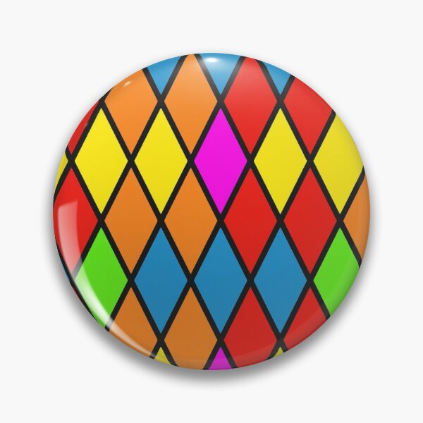 Item preview, Harlequin 1 designed and sold by Jamcolors.
