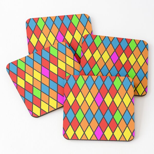 Item preview, Harlequin 1 designed and sold by Jamcolors.