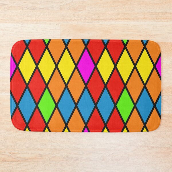 Item preview, Harlequin 1 designed and sold by Jamcolors.