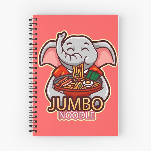 Item preview, Jumbo Noodles. designed and sold by sriniboss758.
