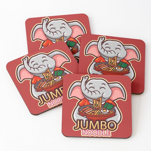Item preview, Jumbo Noodles. designed and sold by sriniboss758.