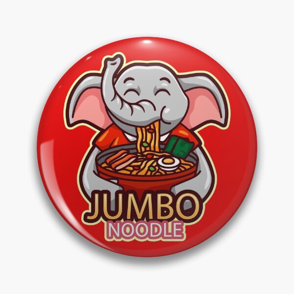 Item preview, Jumbo Noodles. designed and sold by sriniboss758.