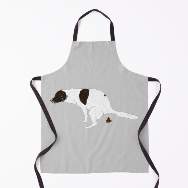 Item preview, Artwork of an English Pointer Dog squatting I designed and sold by JD's Shop.