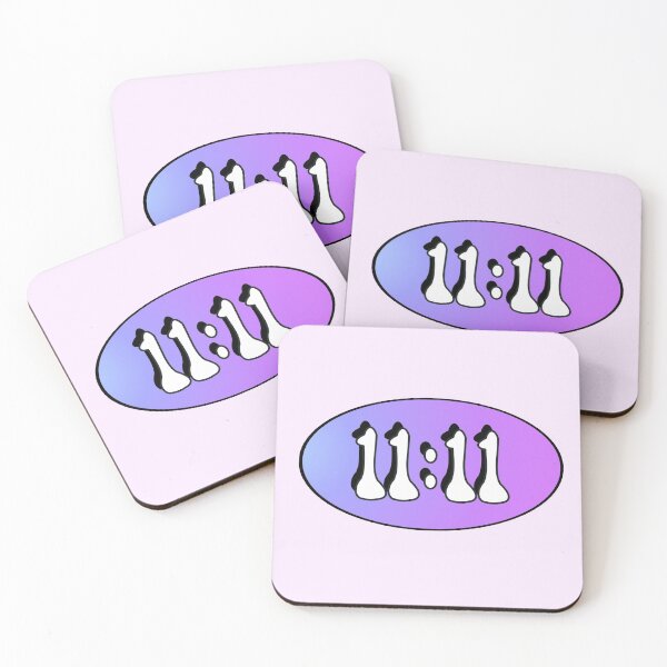 Item preview, 11:11 Angel Number, Law of Attraction designed and sold by AllMysticnomeg.