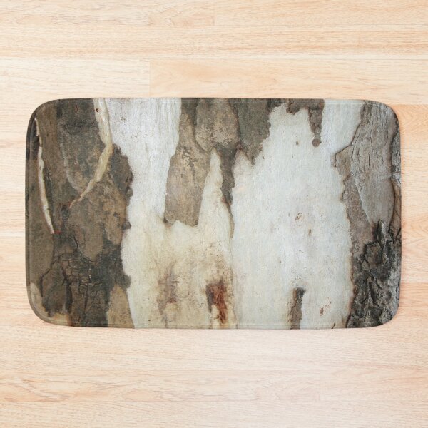 Item preview, Peeling Bark Of A Eucalyptus Gum Tree Photograph designed and sold by taiche.