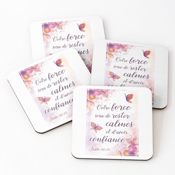 Item preview, Text of the year 2021 - JW - Your strength will be to remain calm and have confidence (Isaiah 30:15) designed and sold by LiliGalerie.