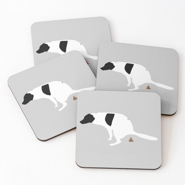 Item preview, Artwork of an English Pointer Dog squatting II designed and sold by JD's Shop.