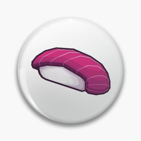 Item preview, Crimson Nigiri (Maguro) designed and sold by samaxist.