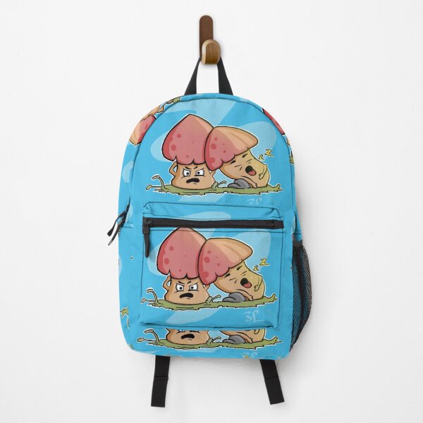Item preview, Cute Mushroom Cartoons designed and sold by BPCreatives.