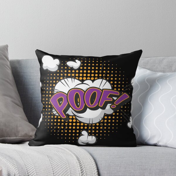 Item preview, Poof! designed and sold by froggy-stylecom.