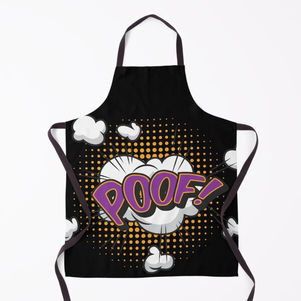 Item preview, Poof! designed and sold by froggy-stylecom.