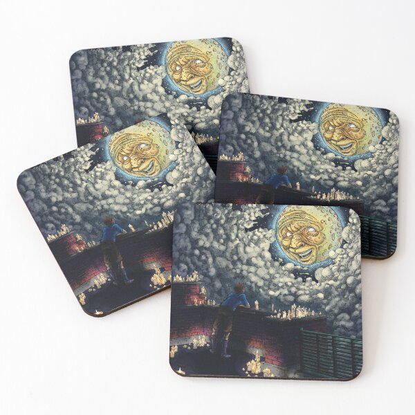 Item preview, A Friendly Night  designed and sold by StudioSantoro.
