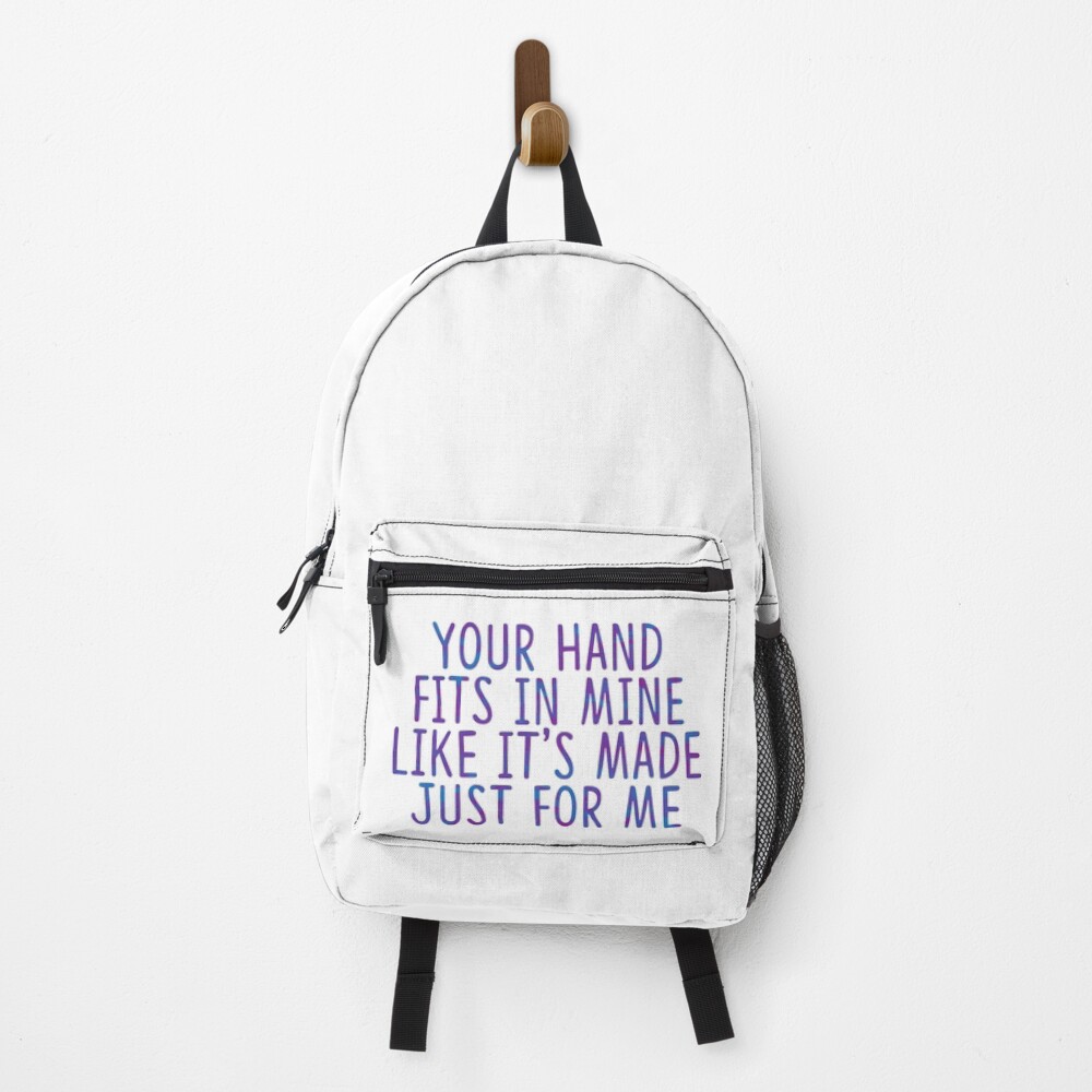 Item preview, Backpack designed and sold by RafaTakami.