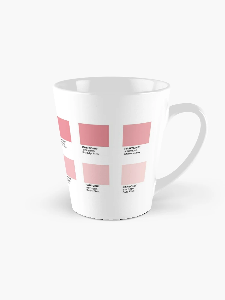 PANTONE Hot Pink 215 Coffee Maker (3 Cup) — designedinlondon-staging