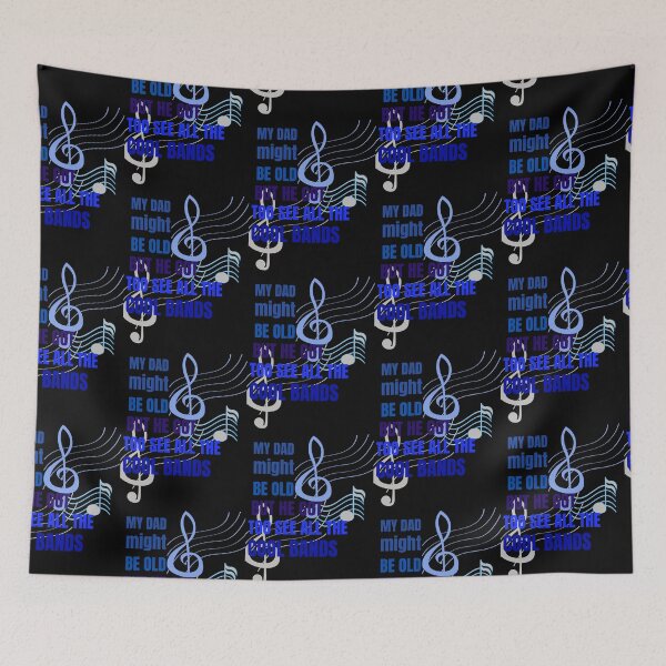 Item preview, my dad may be old but he got to see all the cool bands designed and sold by amy greaves.