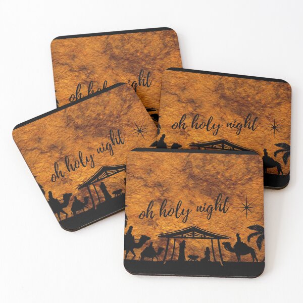 Item preview, Oh holy night vintage look designed and sold by Radu Matei.