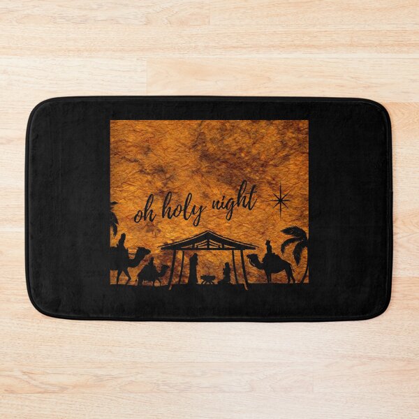 Item preview, Oh holy night vintage look designed and sold by Radu Matei.