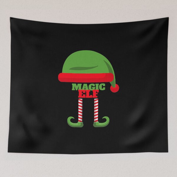 Item preview, Magic Elf for Christmas designed and sold by Zwembad Vergelijker.