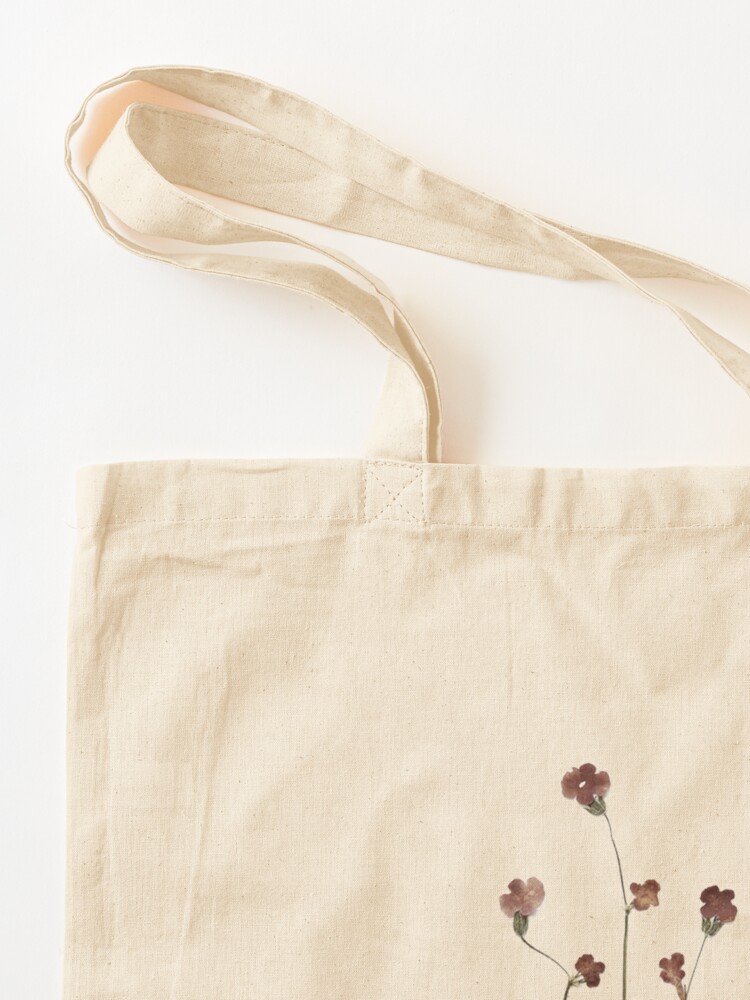 I Can Buy Myself Flowers Tote Bag - Salt and Sparkle