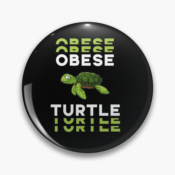 Item preview, Obese Turtle designed and sold by BasicWear.