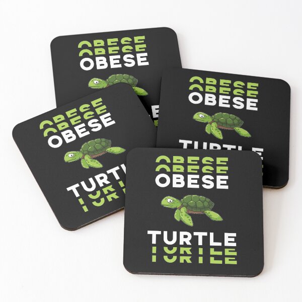 Item preview, Obese Turtle designed and sold by BasicWear.