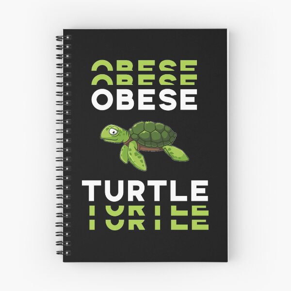 Item preview, Obese Turtle designed and sold by BasicWear.