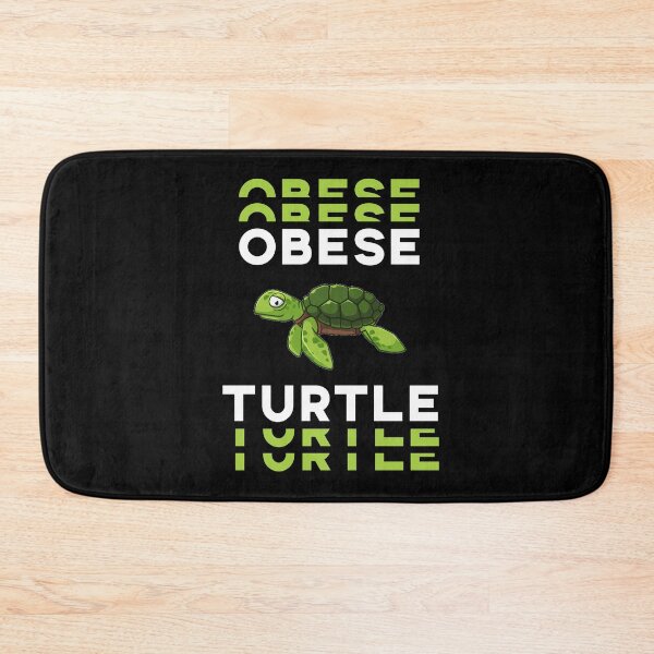Item preview, Obese Turtle designed and sold by BasicWear.