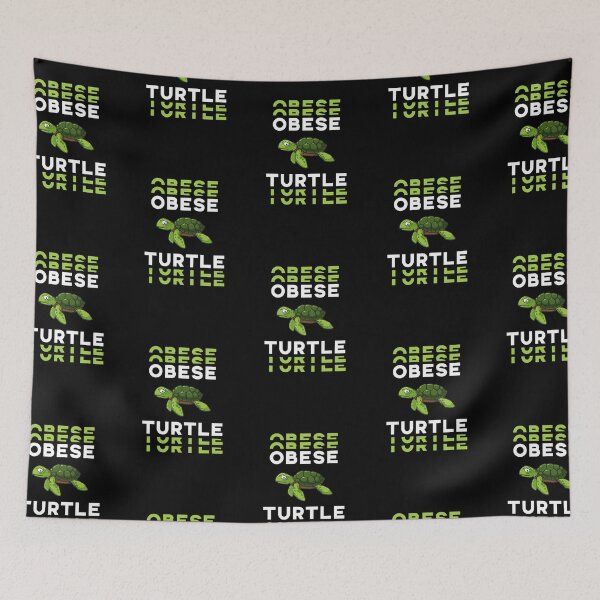 Item preview, Obese Turtle designed and sold by BasicWear.