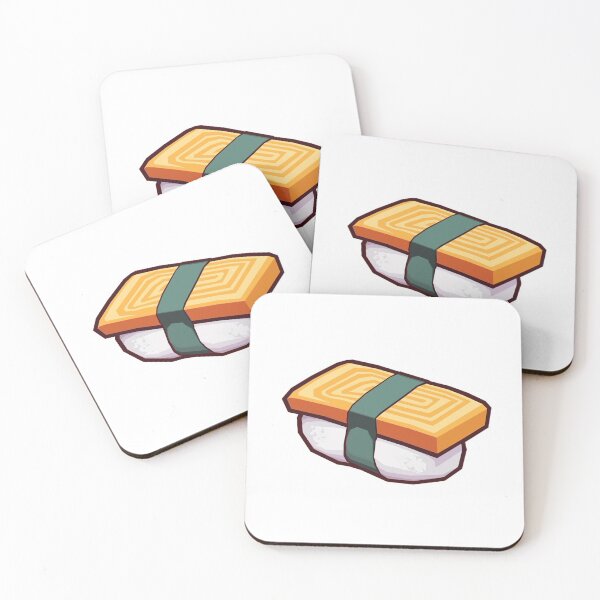 Item preview, Tamago Nigiri  designed and sold by samaxist.