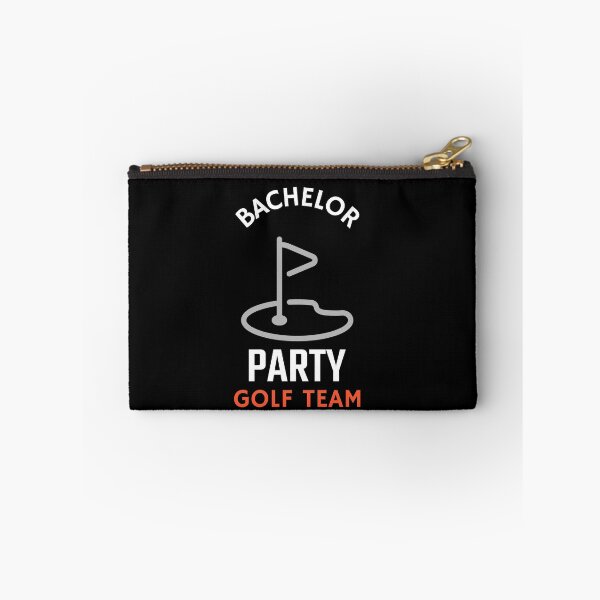 Item preview, Bachelor Party Golf Team designed and sold by hottest-tees.