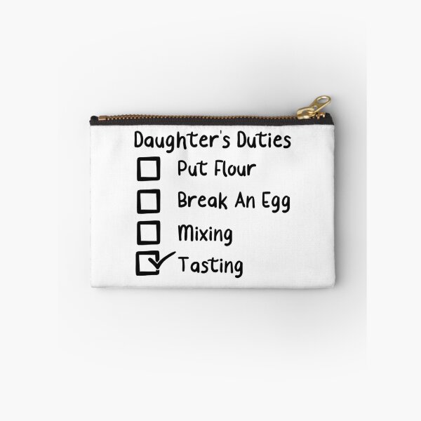 Item preview, Daughter's Duties designed and sold by autlu.