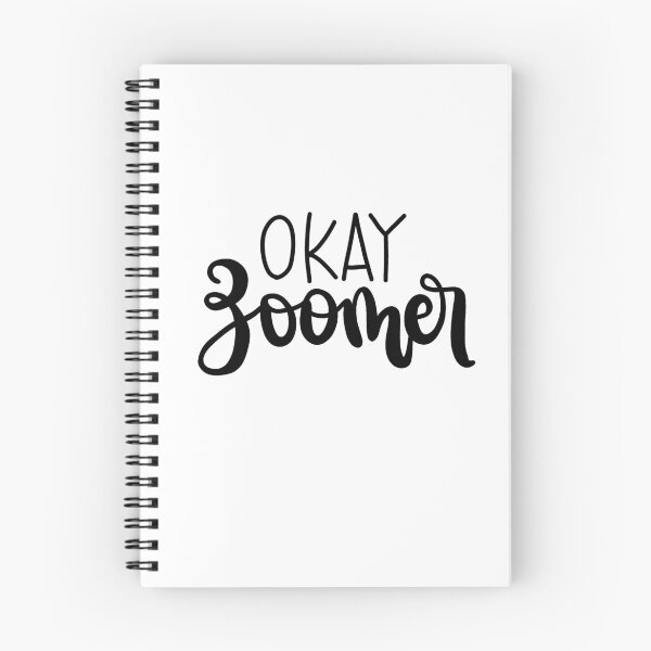 Item preview, Ok Zoomer designed and sold by ValentinaHramov.