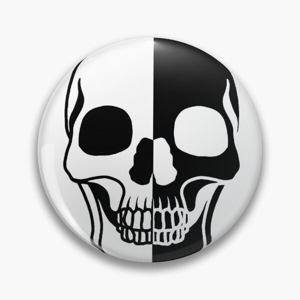 Item preview, Unus Annus Skull designed and sold by WhatWasSeen.