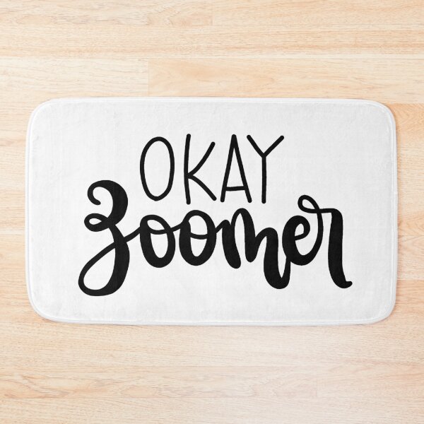 Item preview, Ok Zoomer designed and sold by ValentinaHramov.