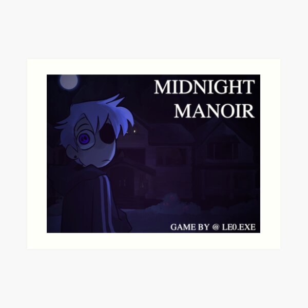 Midnight Manoir Mac OS