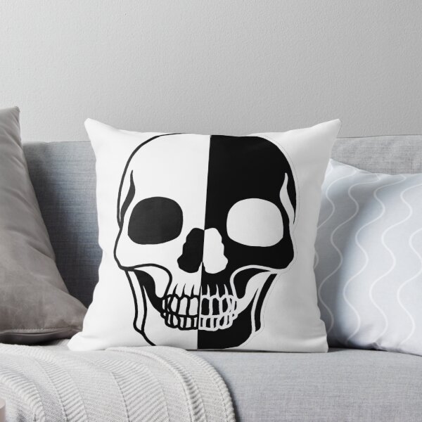 Item preview, Unus Annus Skull designed and sold by WhatWasSeen.