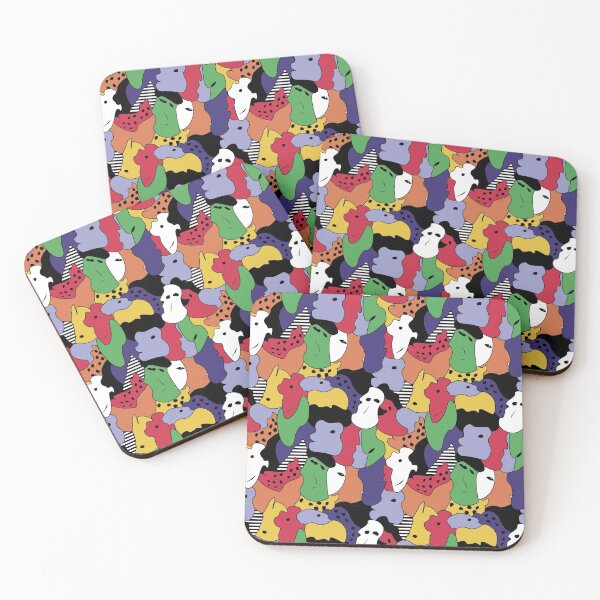 Item preview, 90s Fashion Will Smith Afro Punk Inspired Pattern Vintage Rap designed and sold by ikidyounot.