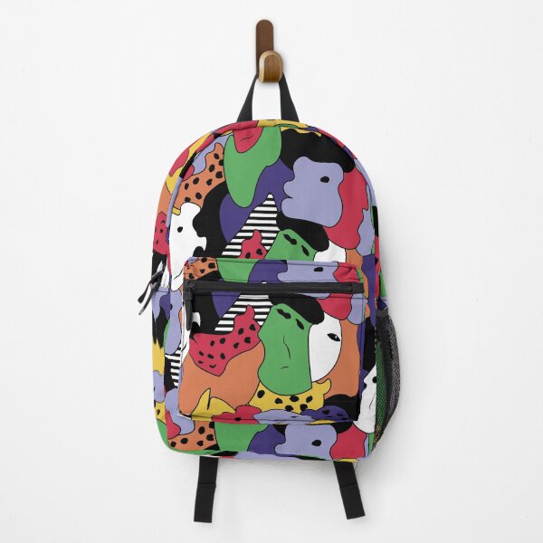 Item preview, 90s Fashion Will Smith Afro Punk Inspired Pattern Vintage Rap designed and sold by ikidyounot.