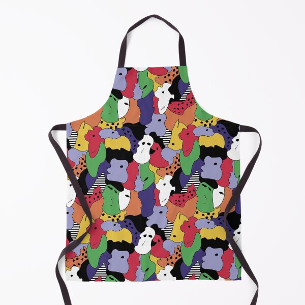 Item preview, 90s Fashion Will Smith Afro Punk Inspired Pattern Vintage Rap designed and sold by ikidyounot.