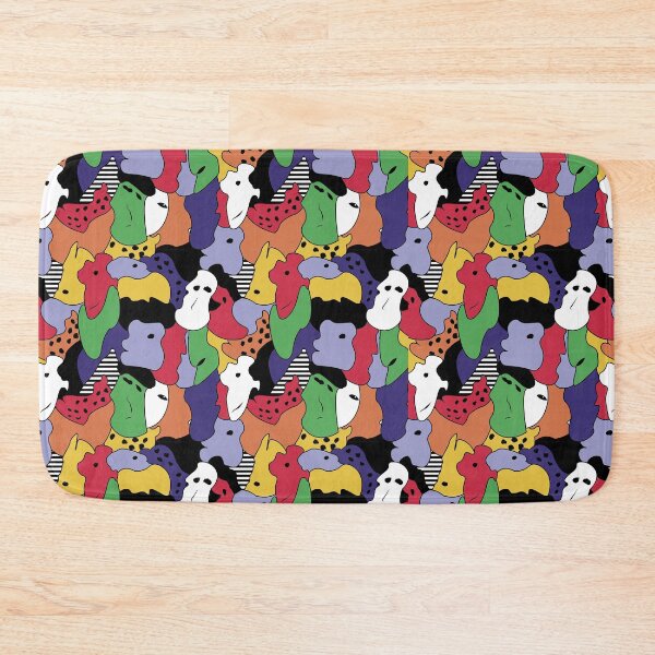 Item preview, 90s Fashion Will Smith Afro Punk Inspired Pattern Vintage Rap designed and sold by ikidyounot.