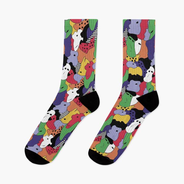 Item preview, 90s Fashion Will Smith Afro Punk Inspired Pattern Vintage Rap designed and sold by ikidyounot.