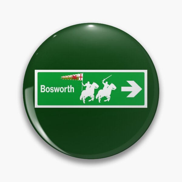 Item preview, Bosworth - The Tudors designed and sold by MandWthings.