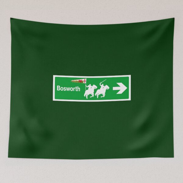 Item preview, Bosworth - The Tudors designed and sold by MandWthings.