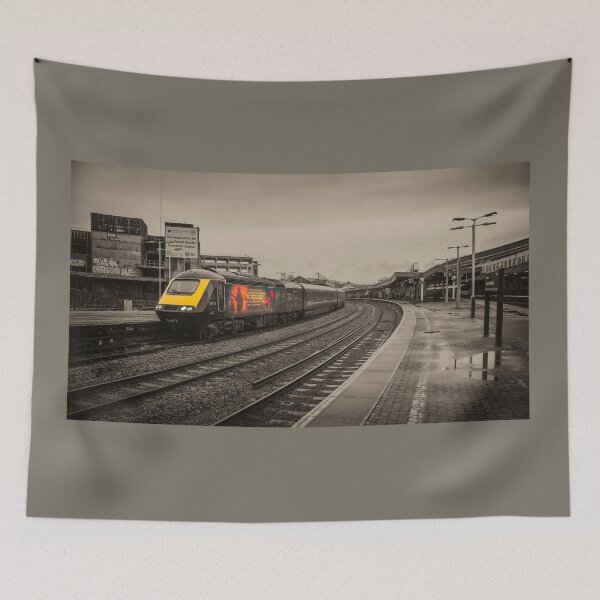 Item preview, Harry Patch at Bristol Temple Meads  designed and sold by hawkie.