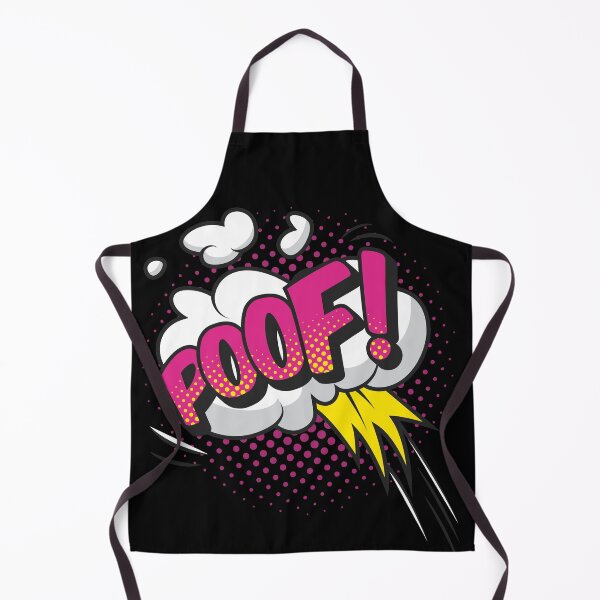 Item preview, Poof! designed and sold by froggy-stylecom.