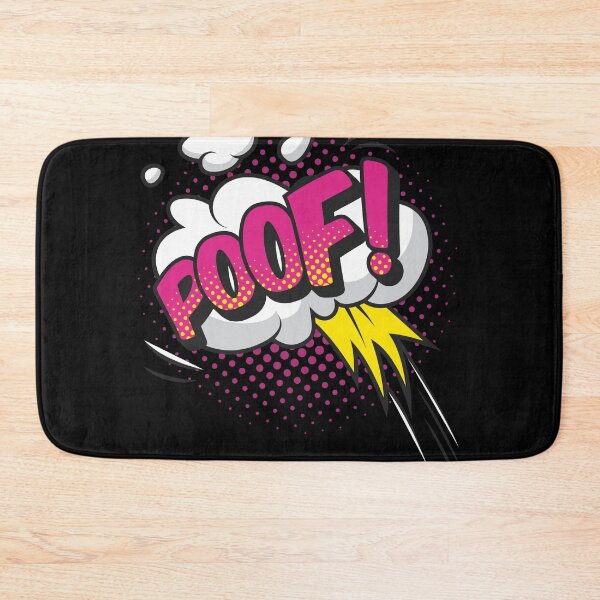 Item preview, Poof! designed and sold by froggy-stylecom.