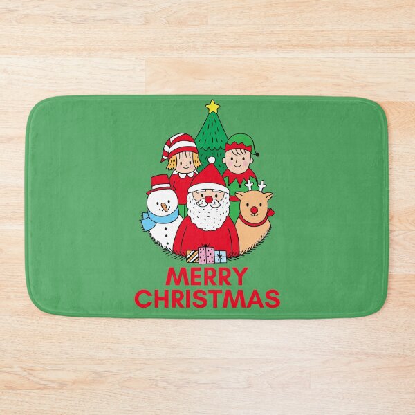 Item preview, Merry christmas  designed and sold by Nanahnania.