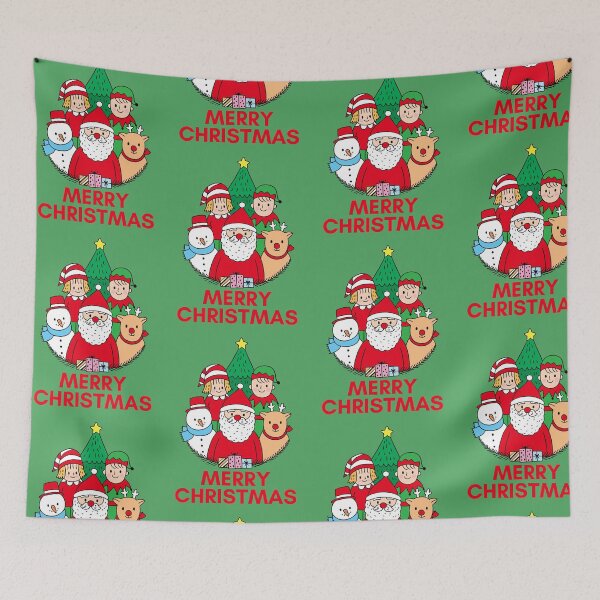 Item preview, Merry christmas  designed and sold by Nanahnania.